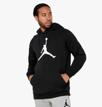 Худи Air Jordan Jumpman Classic Fleece Hoodie Black Av3145-010 M
