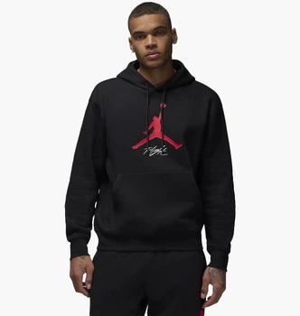 Худі Air Jordan Essentials Fleece Hoodie Black FD7545-013 XL