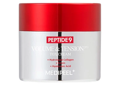 Антивіковий ліфтинг крем з пептидами Medi-Peel Peptide 9 Volume and Tension Tox Cream Pro, 50 мл