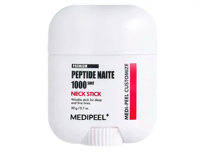 Cтик для шеи с пептидным комплексом Medi-Peel Premium Naite Thread Neck Stick, 20 г