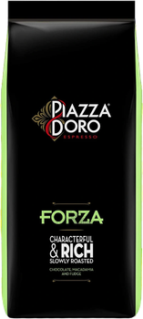Kawa ziarnista Piazza d’Oro Forza 1 kg (8711000243879)