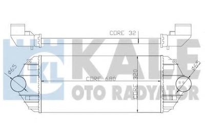 Інтеркулер KALE (344500)