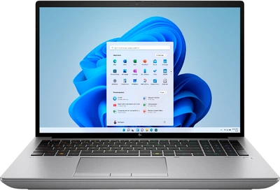 Ноутбук HP ZBook Fury 16 G11 (A6UN0UT) Silver