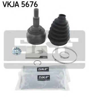 SKF RENAULT ШРКШ зовнішній к-кт Laguna 01- SKF (VKJA5676)