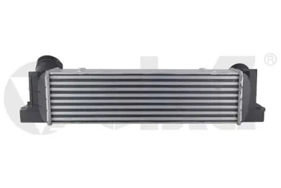 Радиатор интеркуллера BMW 3 E90, E91, E92 /X1 E84 (04-15) (11077901) VIKA Vika (11077901)
