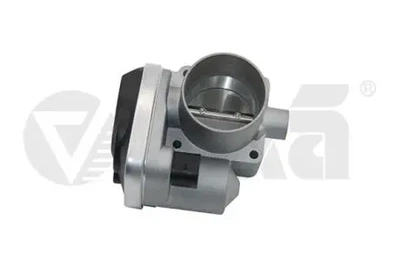 Заслонка дроссельная Skoda Fabia (00-08)/VW Golf (98-06),Polo (00-08)/Seat Ibiza (99-10),Leon (00-06),Toledo (99-04) (11331629001) VIKA Vika (11331629001)