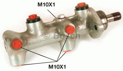 Главный тормозной цилиндр Bosch (0 986 480 428)