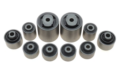Комплект передней подвески, сайлентблок (10 шт.).) Audi A6C5/VW Passat B5 1996-2005 BELGUM PARTS BGKIT-19 BelGum Parts (BGKIT19)