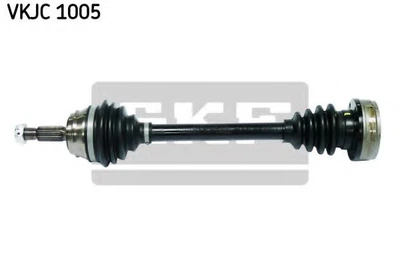 Полуось SKF (VKJC 1005)
