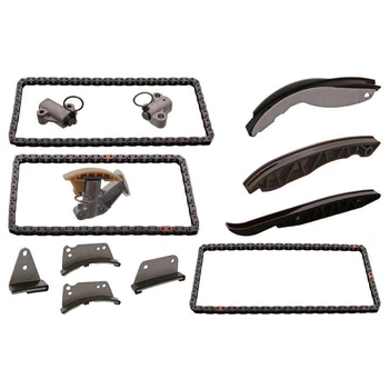 Комплект цепей KIA 2,5CRDI (выр-во Febi) Febi Bilstein (100140)