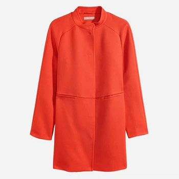 Пальто жіноче H&M 0581941_05 32 Червоне (KAY2000001452783)