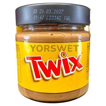 Шоколадна паста Twix 200 г (0221)