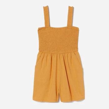 Комбинезон женский H&M 943283 L Оранжевый (KAY2000001630662)