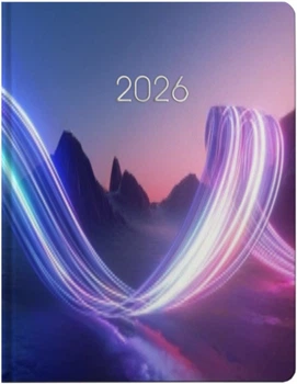Ежедневник датированный Economix 2026 А5 (E21863)