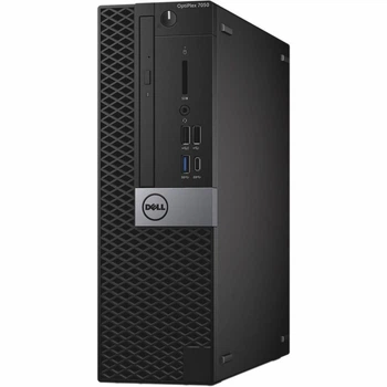 Комп'ютер Dell OptiPlex 7050 SFF (i5-7500/16/1TBSSD/GT1030-4Gb)