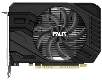 Відеокарта Palit GTX 1650 Super 4Gb StormX (NE6165S018G1-166F