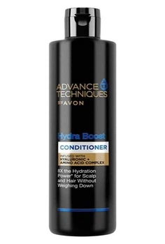 Бальзам-кондиционер для волос Avon и кожи головы «СуперУвлажнение», 250 мл (5980907611)