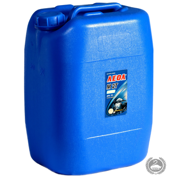 Масло двухтактное M 2T 20л SAE 30 ТС ЛЕОЛ CROSS