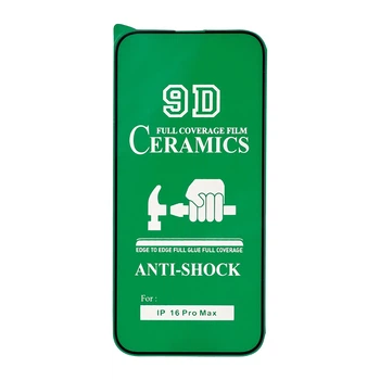 Захисна плівка iPhone 17 Pro Max/16 Pro Max Front Full Ceramic