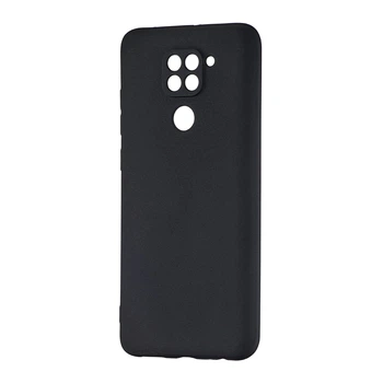 Чехол Graphite Protected Camera Xiaomi Redmi Note 9/Redmi 10x Black