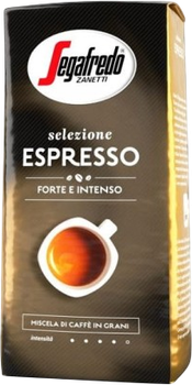 Кава в зернах Segafredo Selezione Espresso 1 кг (9001810003701)