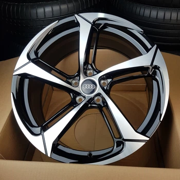 Диски На Авто R19 5x112 Audi A4 A6 A8 Q5 E-tron Volkswagen Passat B7 B8 Tiguan Skoda Kodiaq Superb Seat Tarraco Mercedes