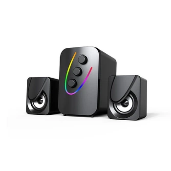 Акустична система 2.1 HAVIT HV-SF140BT 11W USB Black