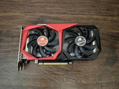 Відеокарти Colorful GeForce RTX 2060 Super купити в Києві: ціна