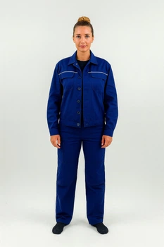 Костюм робочий UT RF02 2203 46 Синій