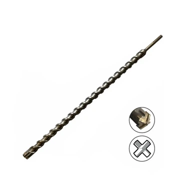 Бур SDS-max Haisser 40х1000 мм Industrial