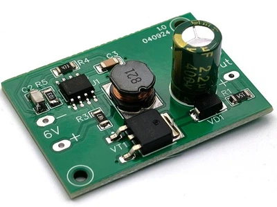 Тестер светодиодов "LED tester" DC6V Radio-KIT M370