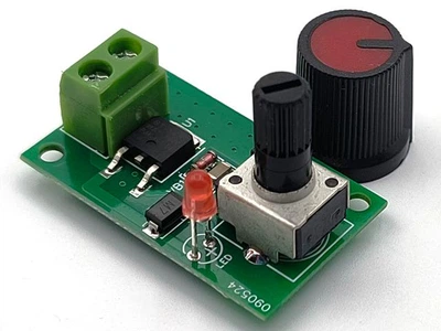 Регулятор мощности AC 220V 1kW вертикальный Radio-KIT M216.7-1