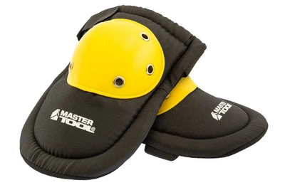 Защитные наколенники MASTERTOOL OXFORD 600 PE II-EN 14404, амортизация, универсальный размер