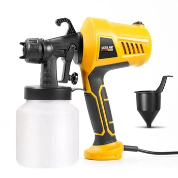 Краскораспылитель Electric Electric Sprayer Elite Электрический 500 Вт (66113)