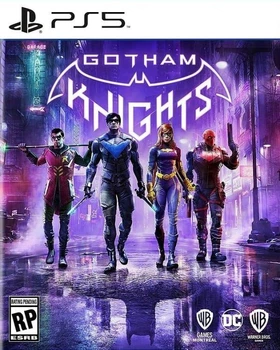 Игра PS5 Gotham Knights (5051895414033)