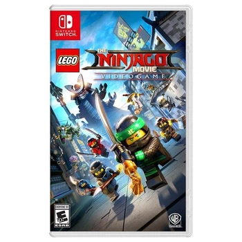 Игра Nintendo Switch Lego Ninjago: Movie Game (5051892210478)