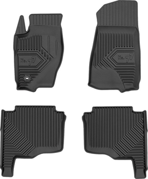 Автомобільні килимки Frogum ElToro do Jeep Grand Cherokee 2005-2010 4 шт (5902643411050)