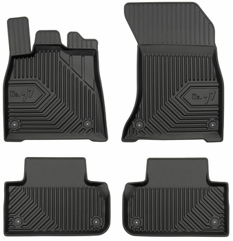 Автомобільні килимки Frogum No.77 do Audi Q5 II od 2016 4 шт (5902643440753)