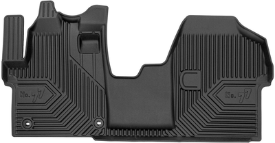 Автомобільні килимки Frogum No.77 do Toyota Proace II od 2016 1 шт (5902643443990)