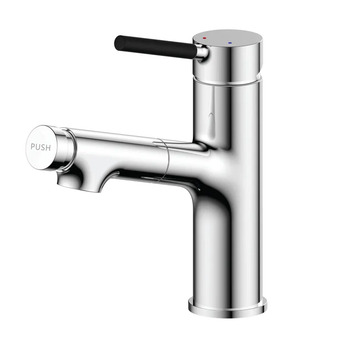 Смеситель для умывальника MIXXUS PREMIUM ADAM 001 (SH) (MI5826)