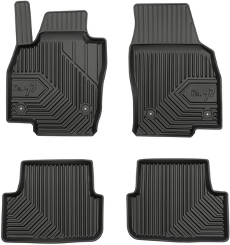 Автомобільні килимки Frogum No.77 do Seat Arona od 2017 4 шт (5902643440982)