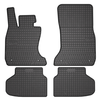 Автомобільні килимки Frogum ElToro do BMW 7 Series F01 / F02 2008-2015 4 шт (5902643402317)