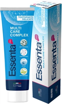 Зубна паста Essenta Pro Multi Care Complex 75 мл (8031447500077)