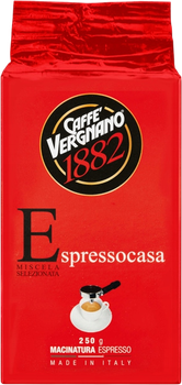 Kawa mielona Vergnano Espresso Casa 250 g (8001800001664)