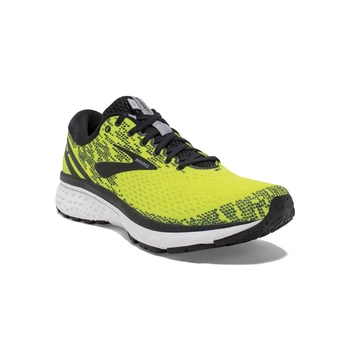 Кросівки чоловічі Brooks GHOST 11 M 47.5 (13.0US) Nightlife/black/white (1102881D795)