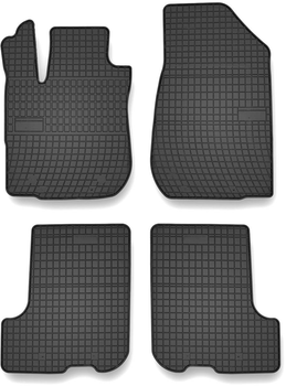 Автомобільні килимки Frogum ElToro do Dacia Logan III od 2020 4 шт (5902643402263)