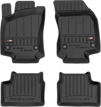 Автомобільні килимки Frogum ProLine 3D do Opel Astra H 2004-2014 / Astra H GTC 2005-2010 4 шт (5902643407091)