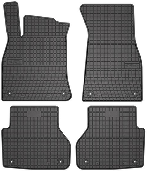 Автомобільні килимки Frogum ElToro do Audi A6 C8 od 2018 4 шт (5902643410329)