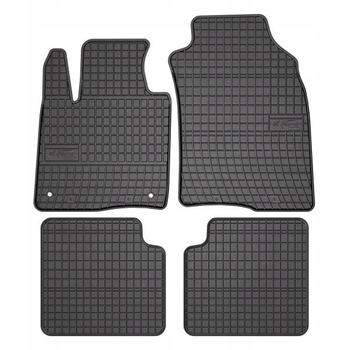 Автомобільні килимки Frogum ElToro do Fiat Panda III od 2011 4 шт (5902643410657)