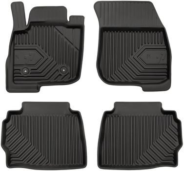 Автомобільні килимки Frogum No.77 do Ford Mondeo MkV od 2015 4 шт (5902643440227)